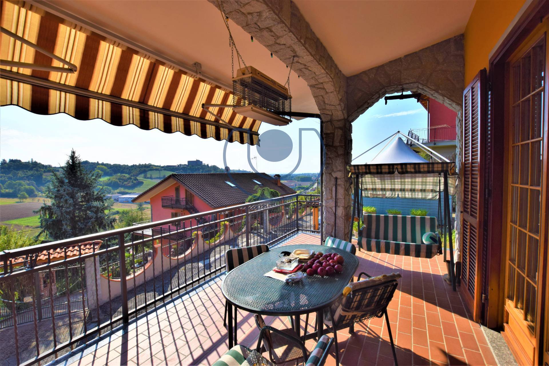 Villa Bifamiliare in vendita a Pavarolo, Collinare