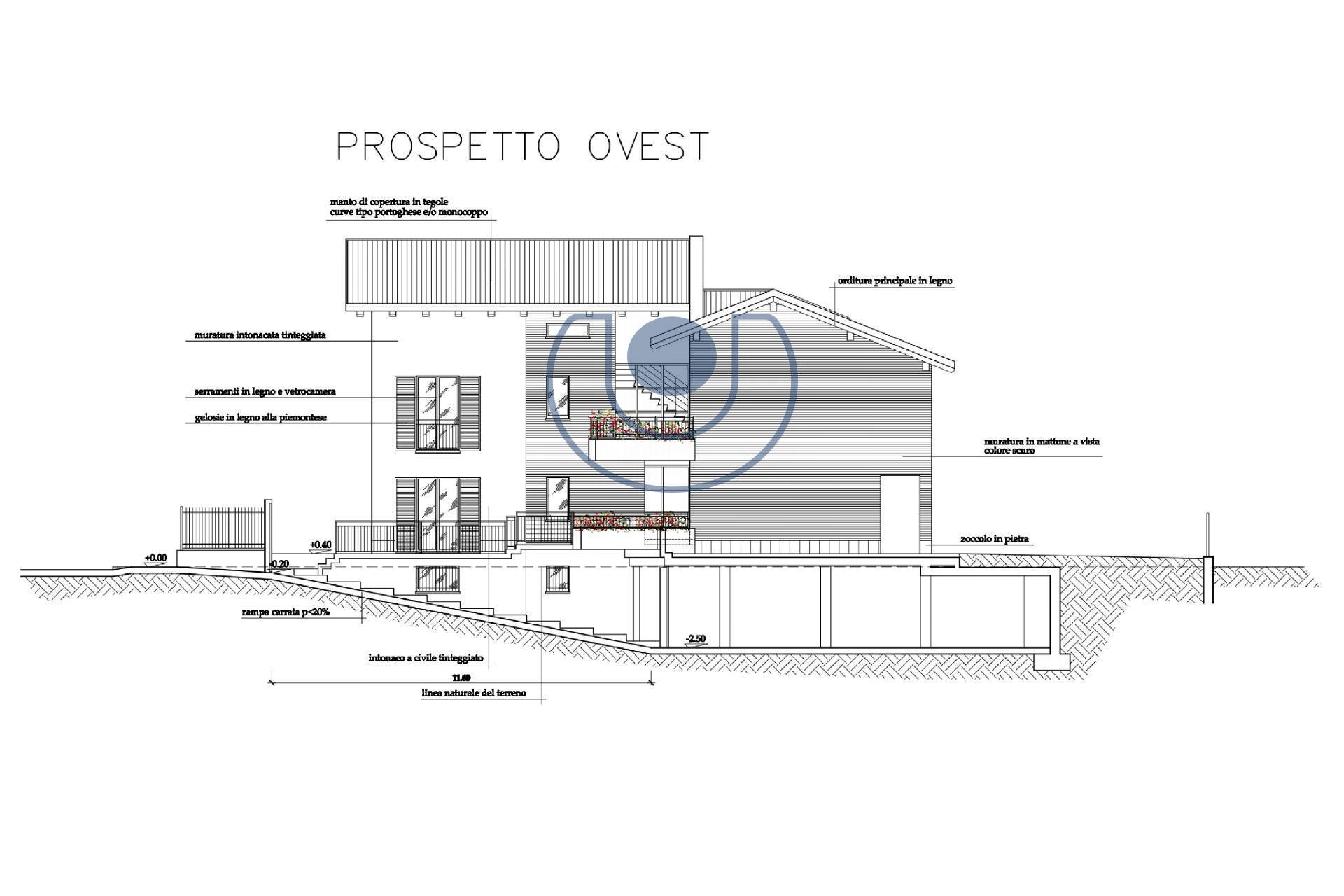 Terreno residenziale in vendita a Poirino, Centrale
