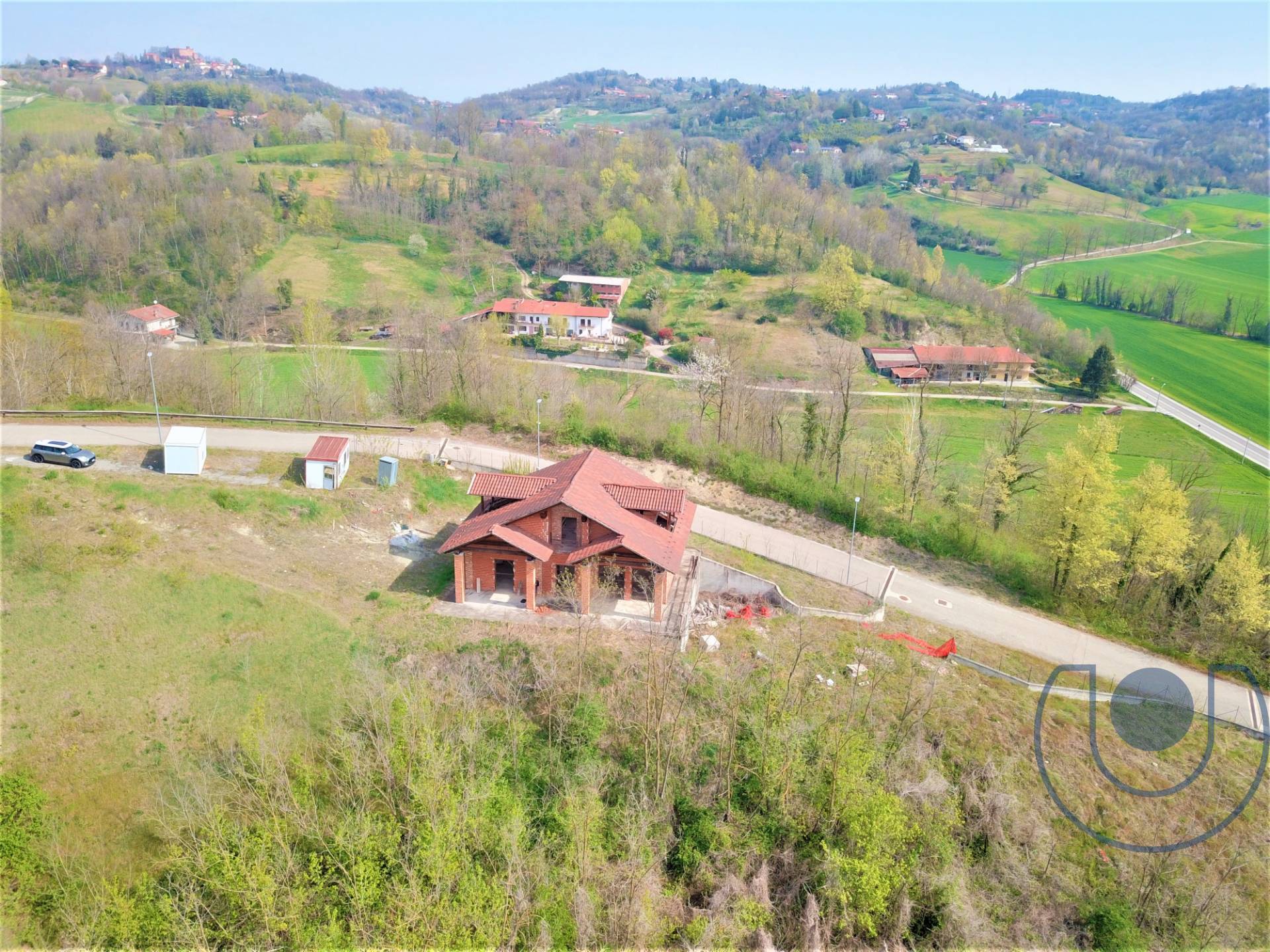Terreno residenziale in vendita a Pavarolo, Collina
