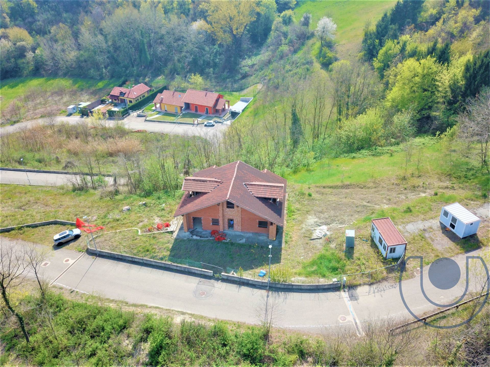 Terreno residenziale in vendita a Pavarolo, Collina