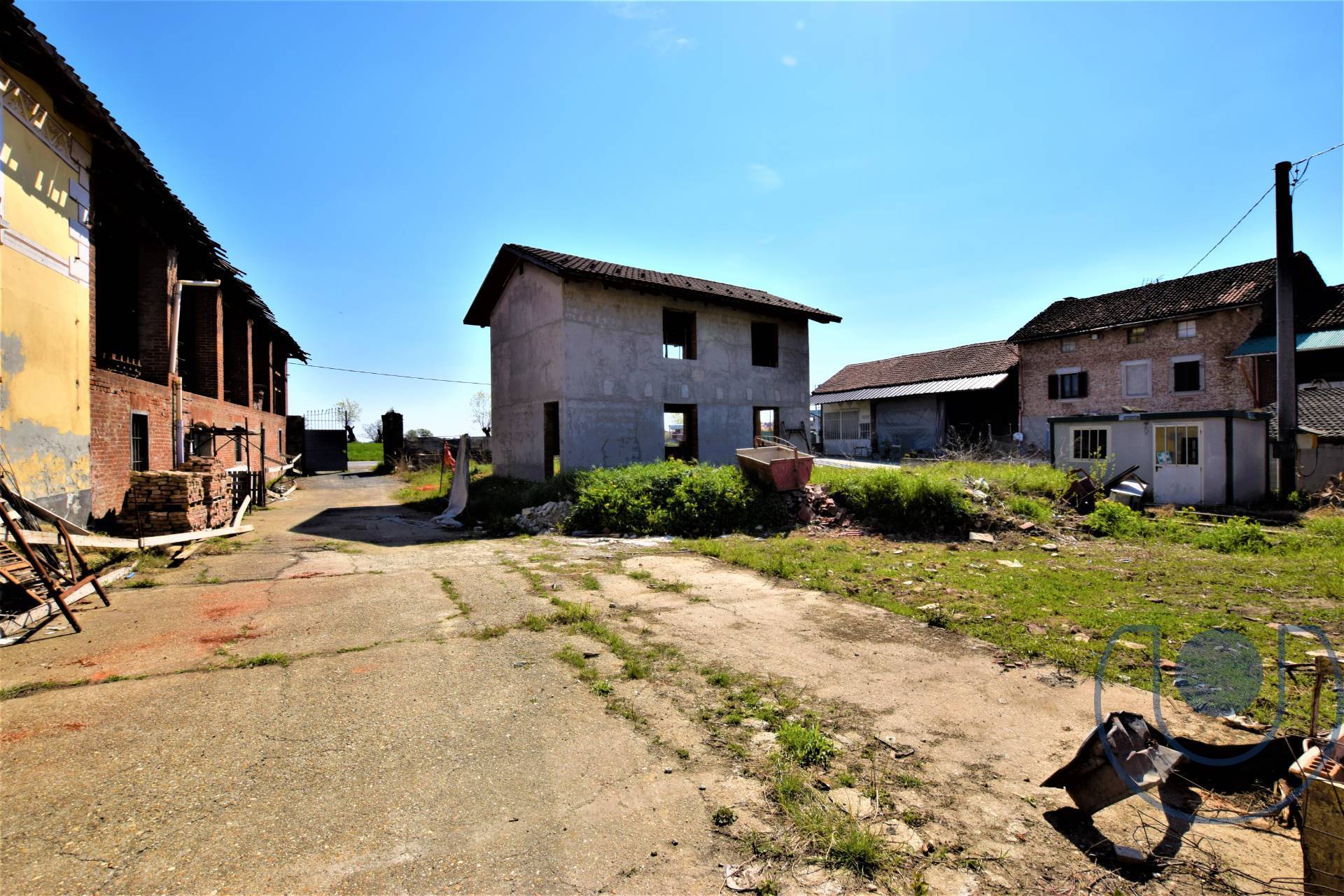 Casa indipendente in vendita a Chieri, Gialdo