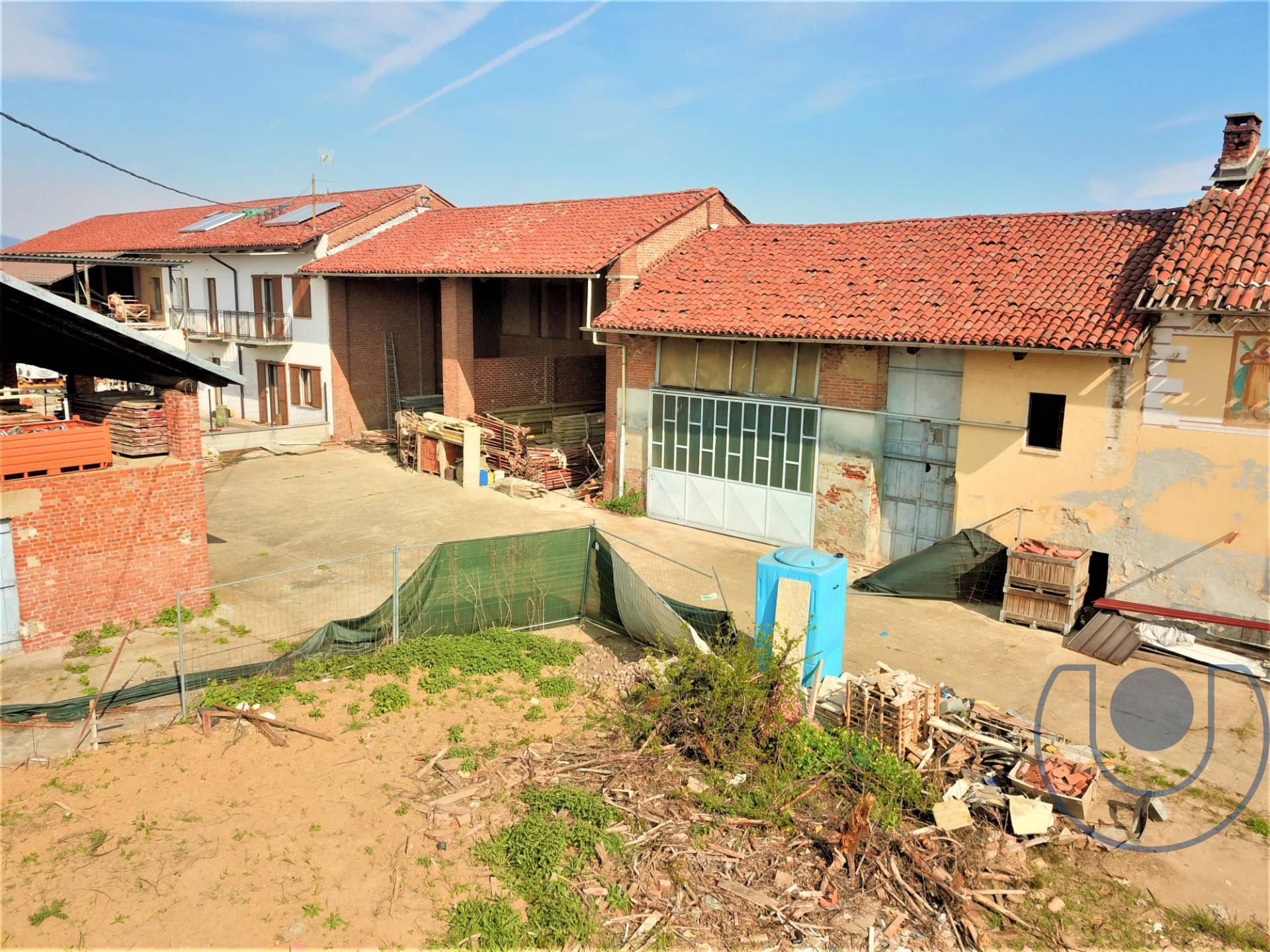 Rustico in vendita a Chieri, Gialdo