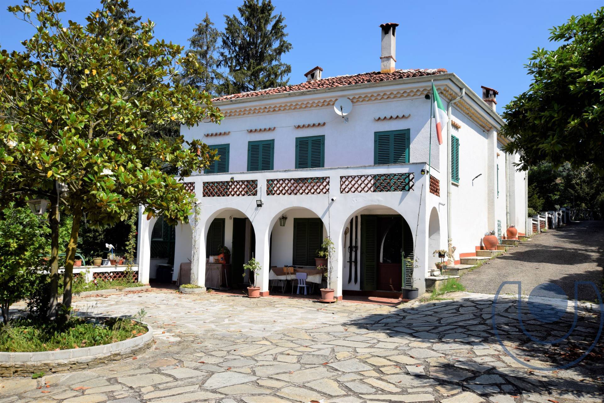 Villa in vendita a Moncalieri, Revigliasco