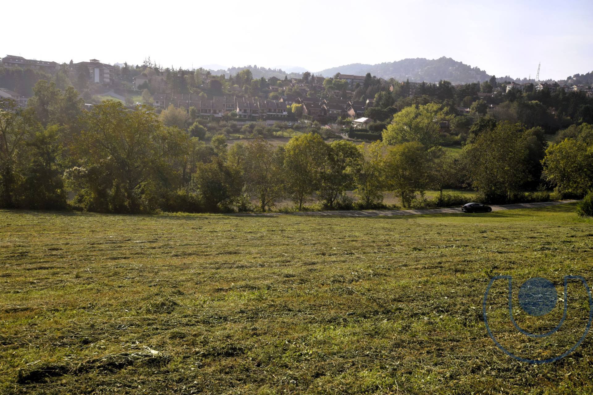 Terreno Agricolo in vendita a Pino Torinese, Collinare