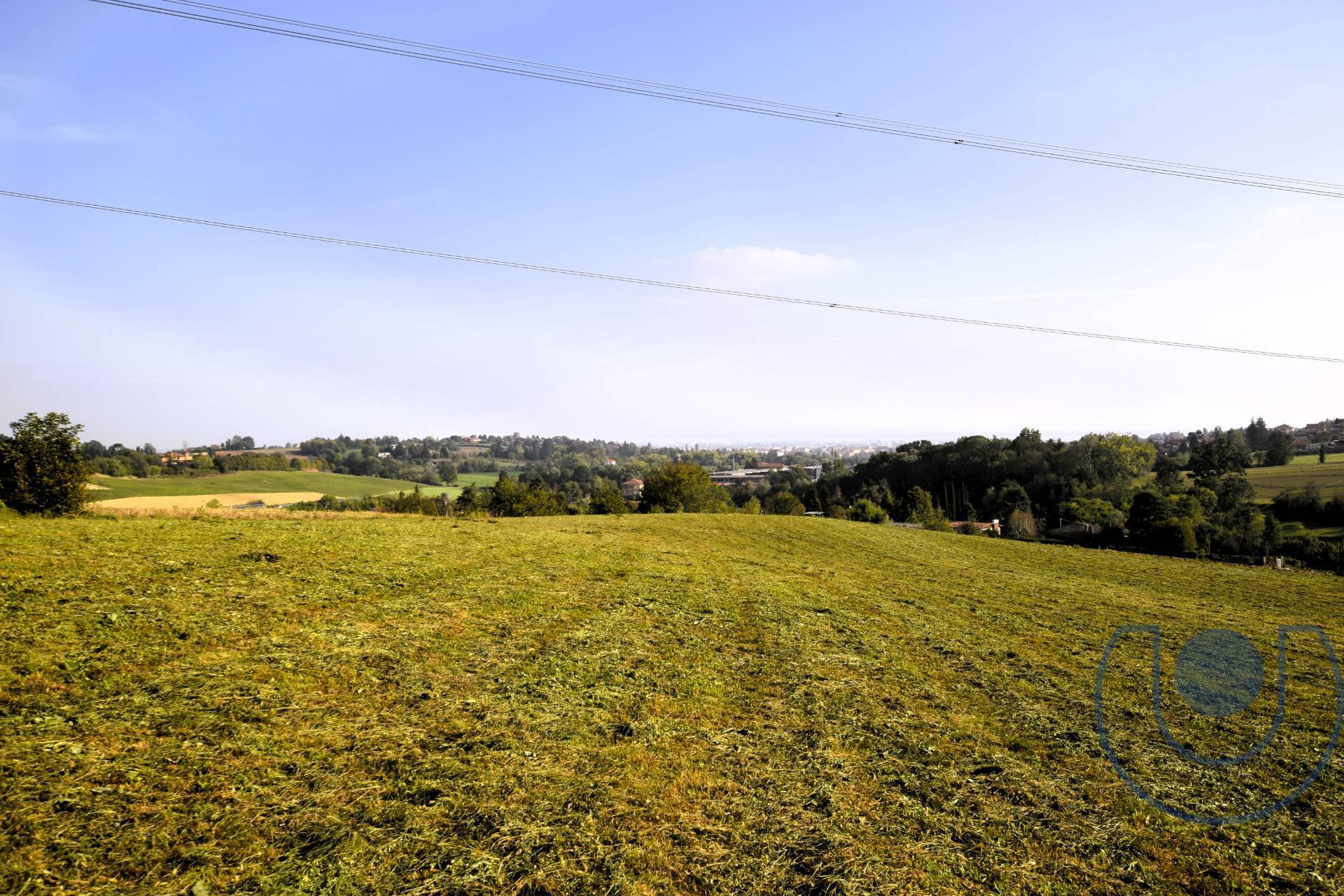 Terreno Agricolo in vendita a Pino Torinese, Collinare