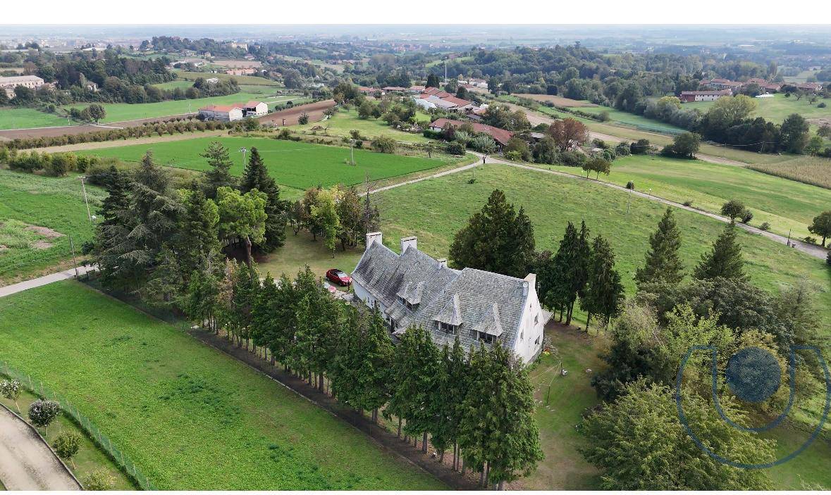 Villa in vendita a Pino Torinese, Podio