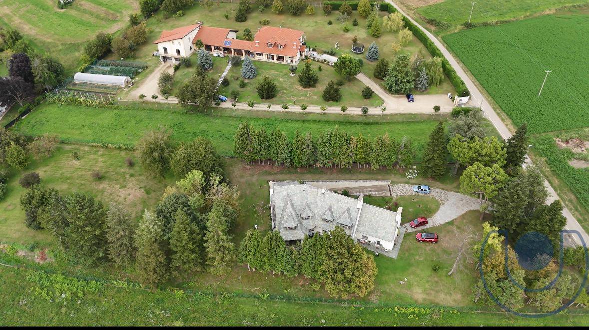 Villa in vendita a Pino Torinese, Podio