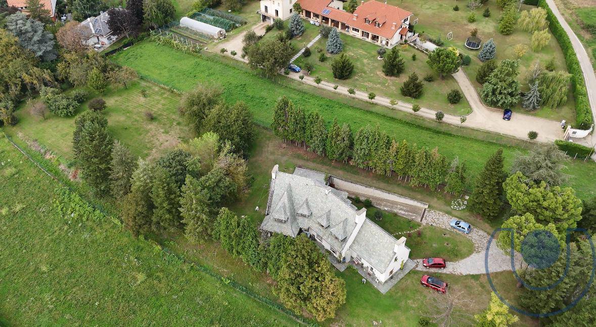 Villa in vendita a Pino Torinese, Podio