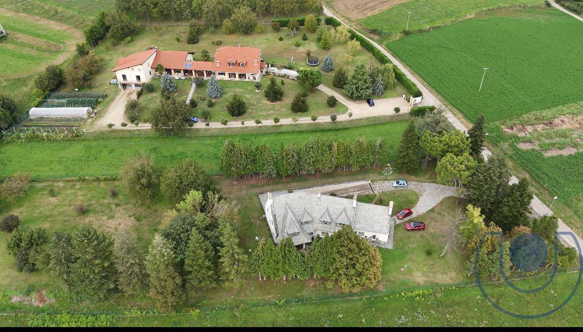 Villa in vendita a Pino Torinese, Podio