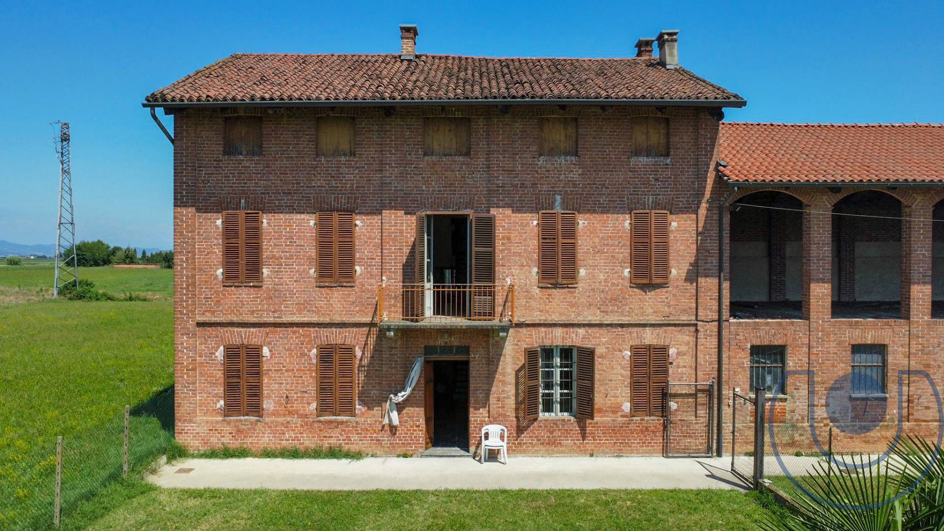 Casale in vendita a Villanova d'Asti