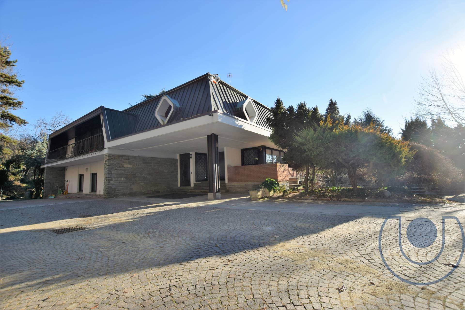 Villa Trifamiliare in vendita a Moncalieri, Revigliasco