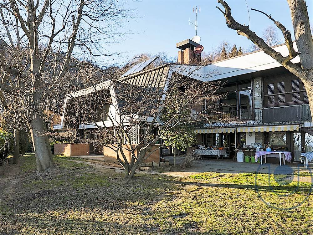 Villa Trifamiliare in vendita a Moncalieri, Revigliasco