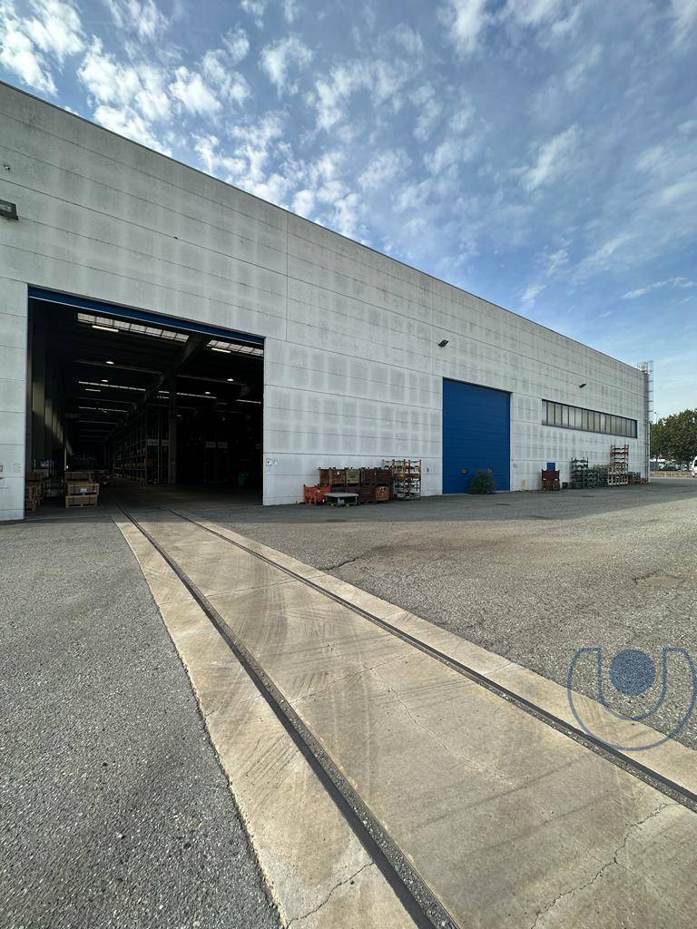 Capannone in affitto a Rivoli