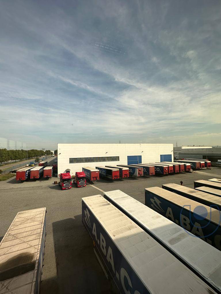 Capannone in affitto a Rivoli