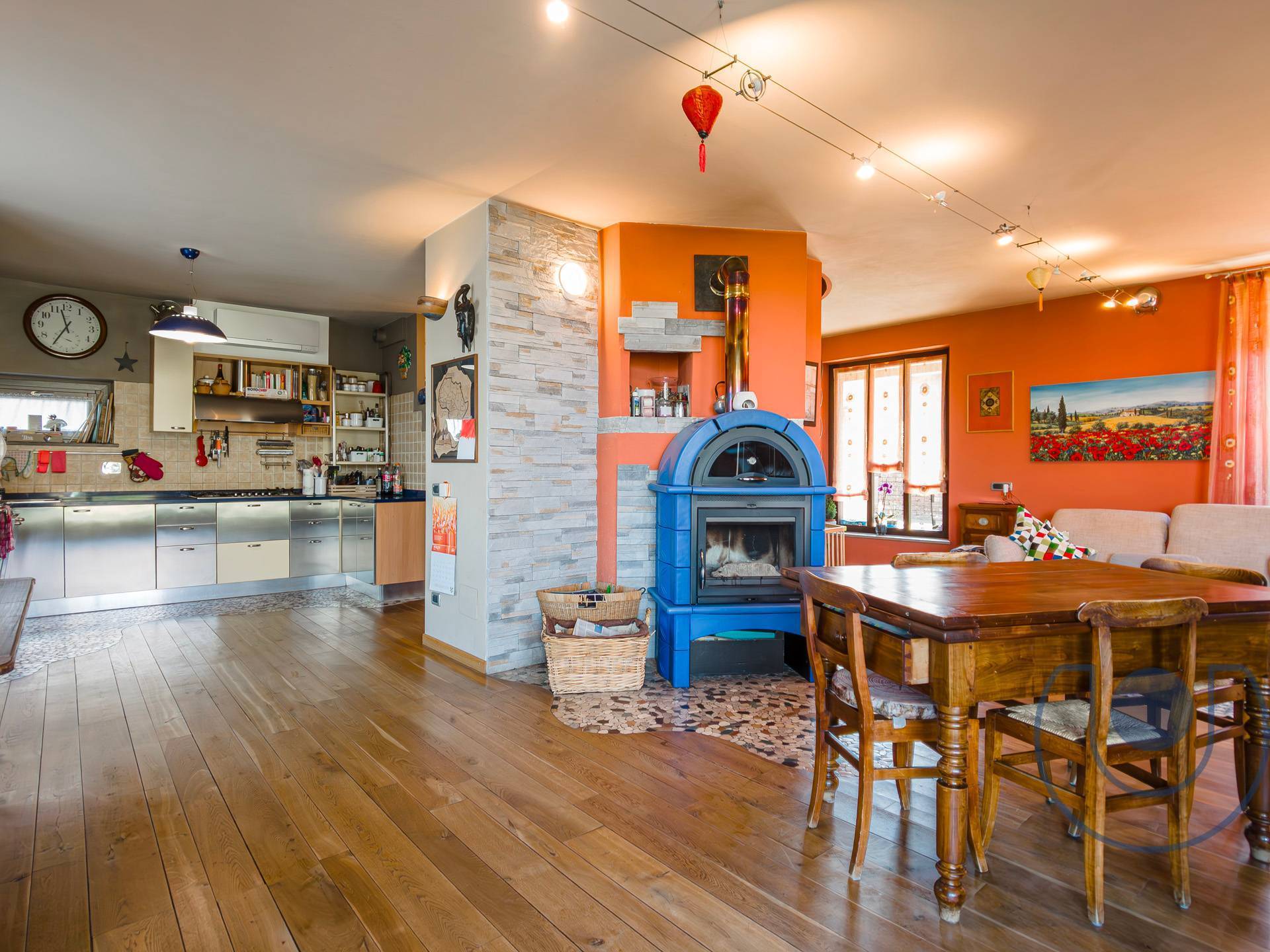 Villa in vendita a Cambiano, Semicentrale