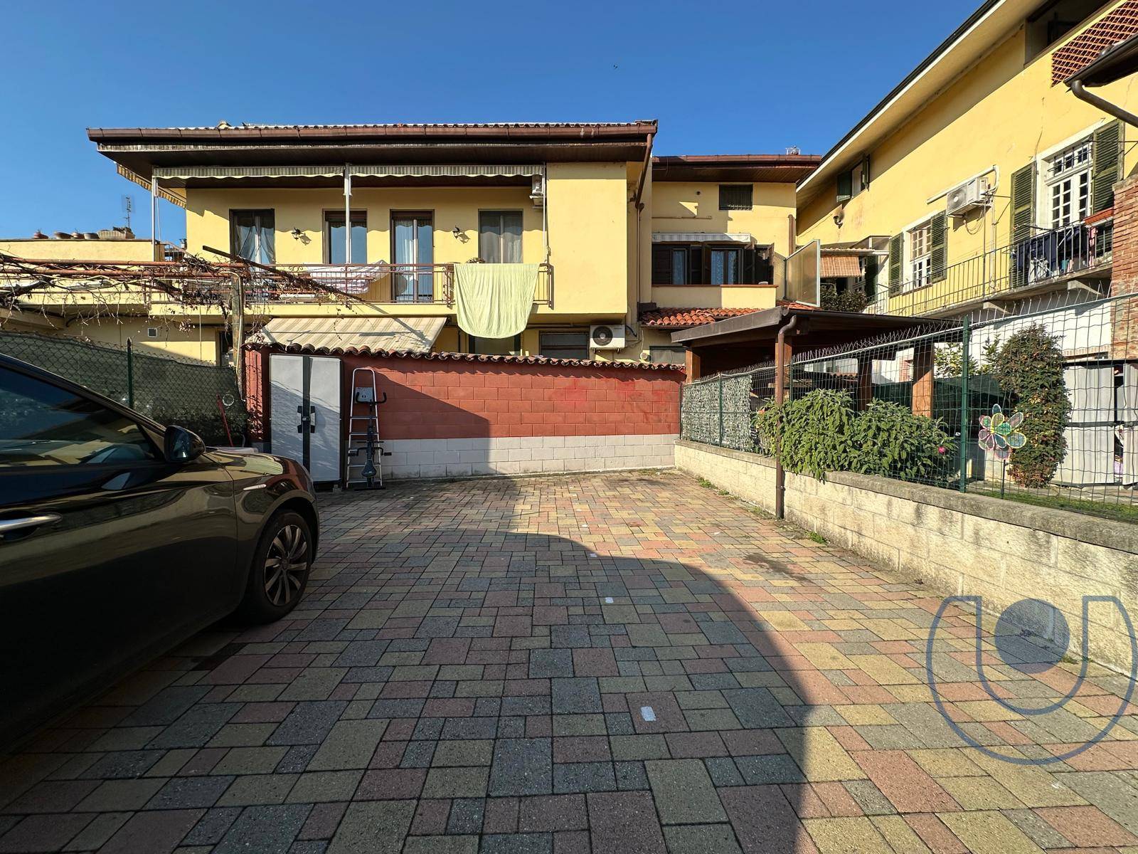 Appartamento in vendita a Riva presso Chieri, Centro