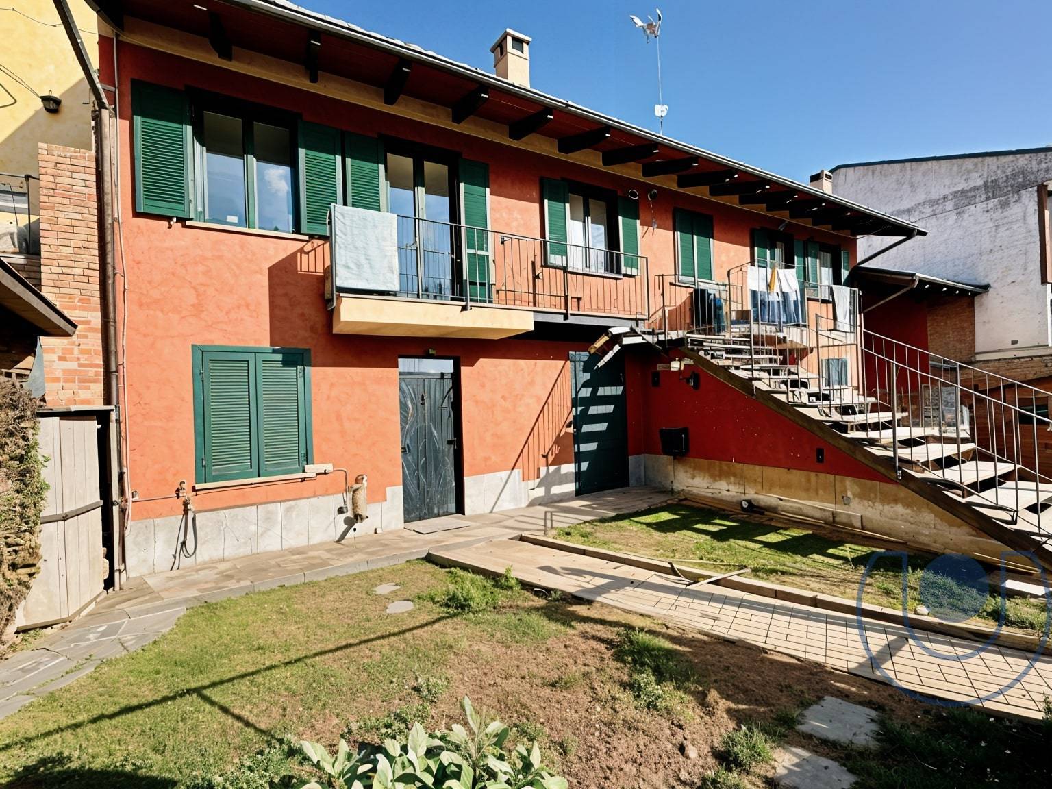 Appartamento in vendita a Riva presso Chieri, Centro