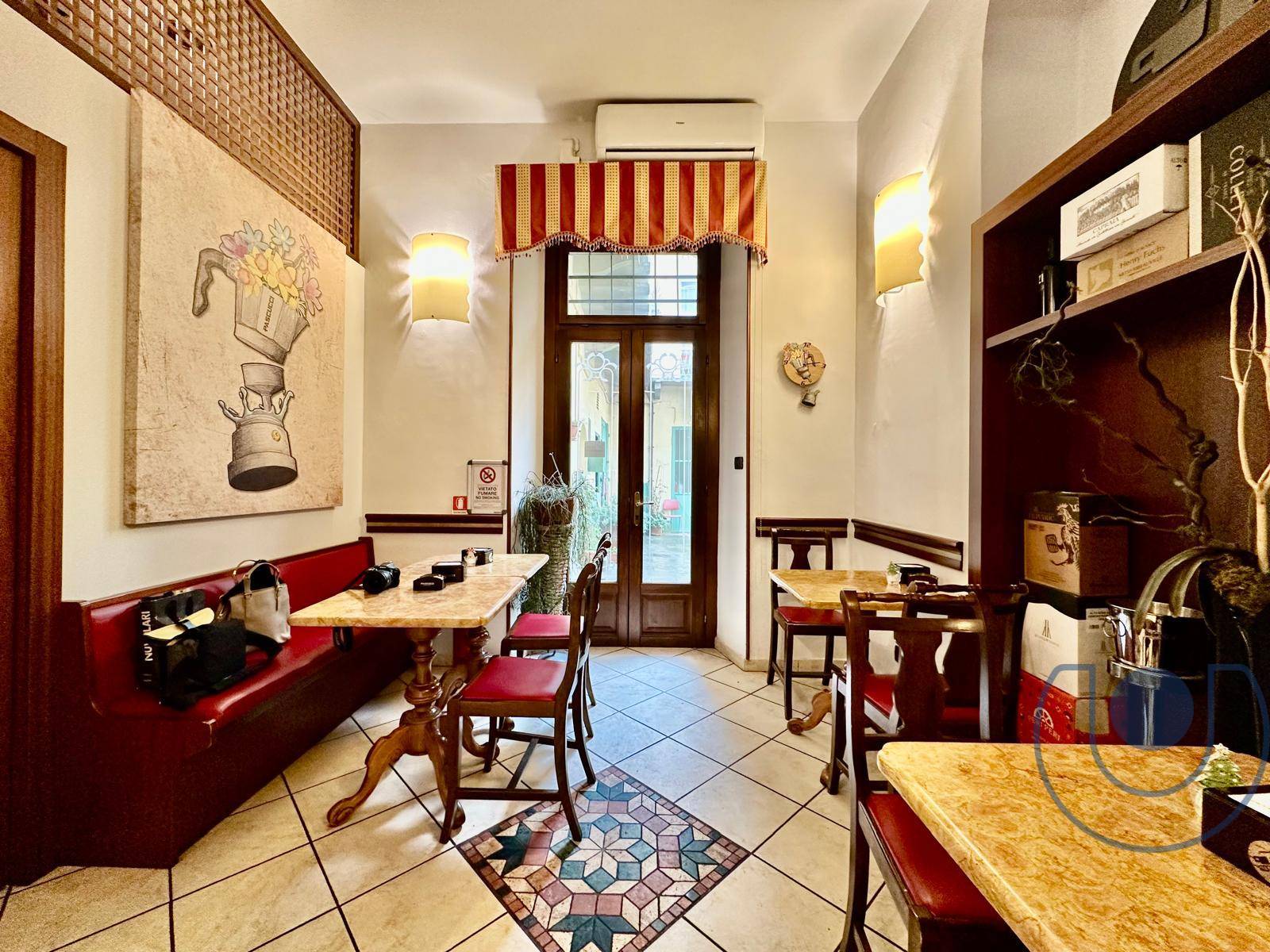 Attivit Commerciale - Bar Tavola Calda - Fredda in vendita a Torino, San Salvario