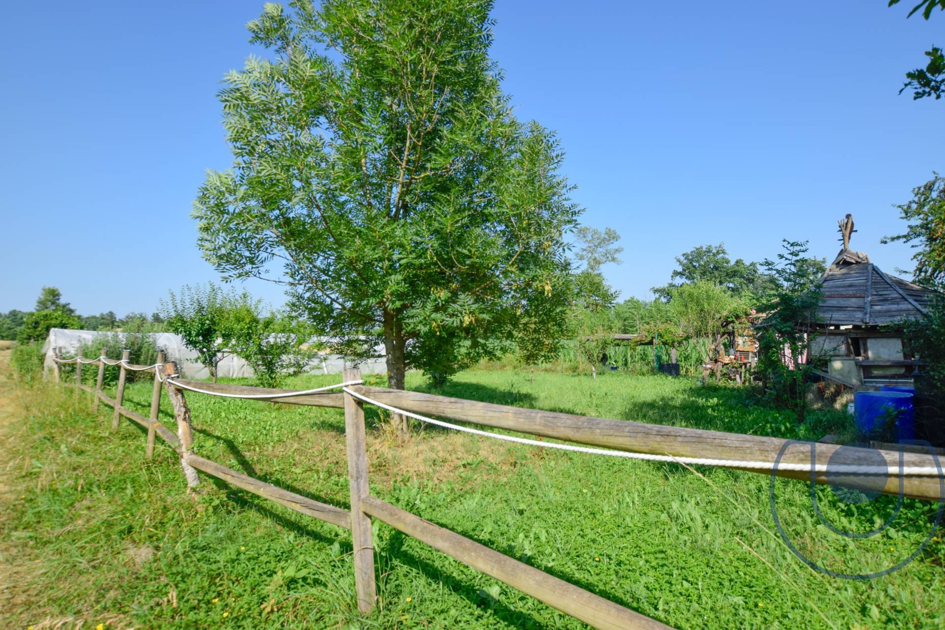 Terreno Agricolo in vendita a Andezeno, Corso Vittorio Emanuele