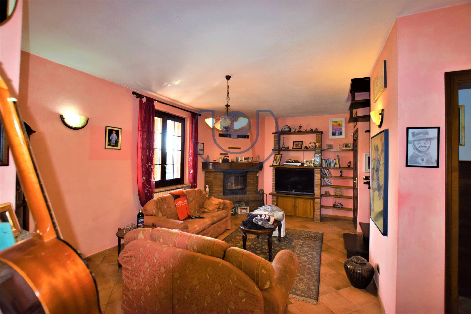 Villa Bifamiliare in vendita a Pavarolo, Collinare