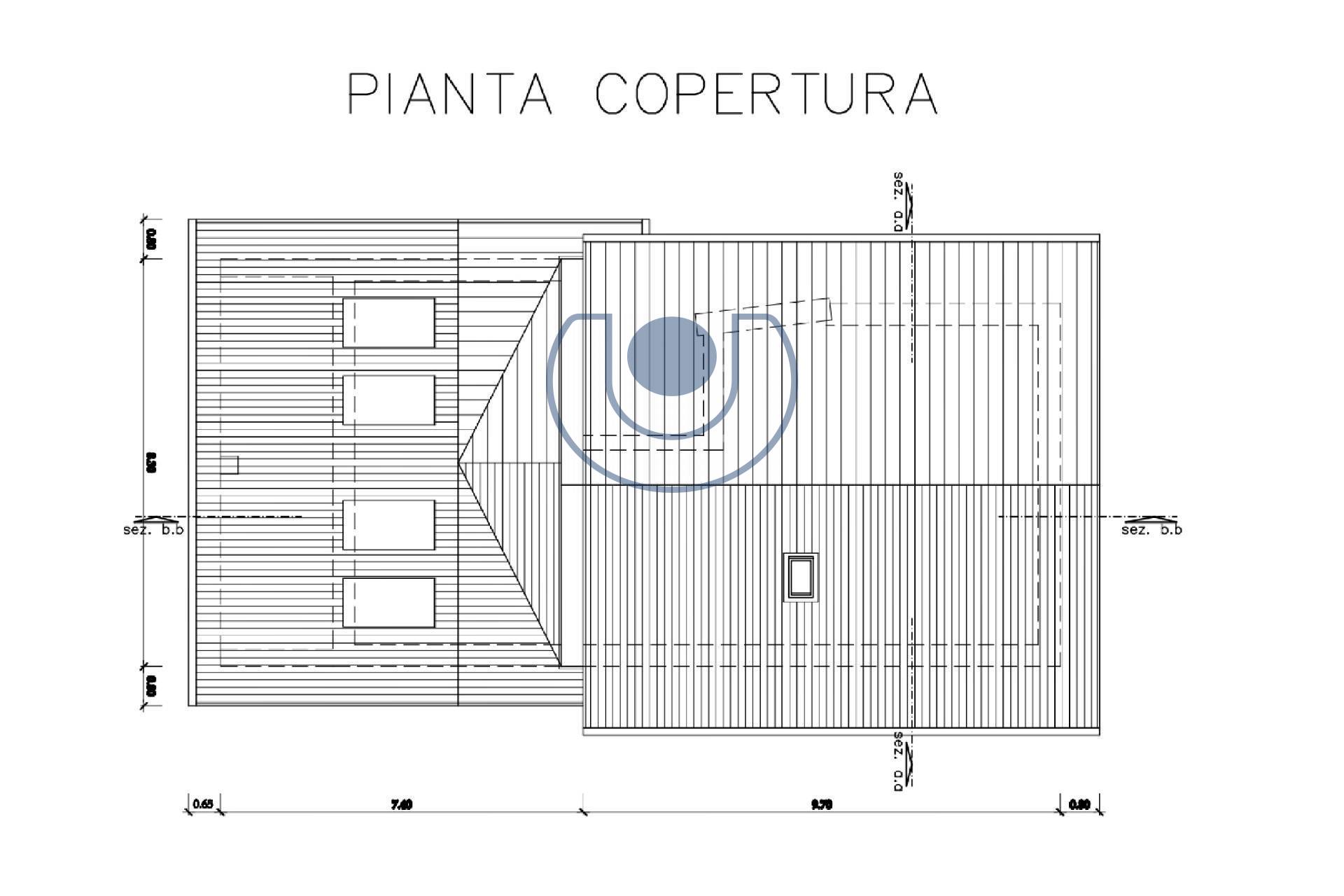 Terreno residenziale in vendita a Poirino, Centrale