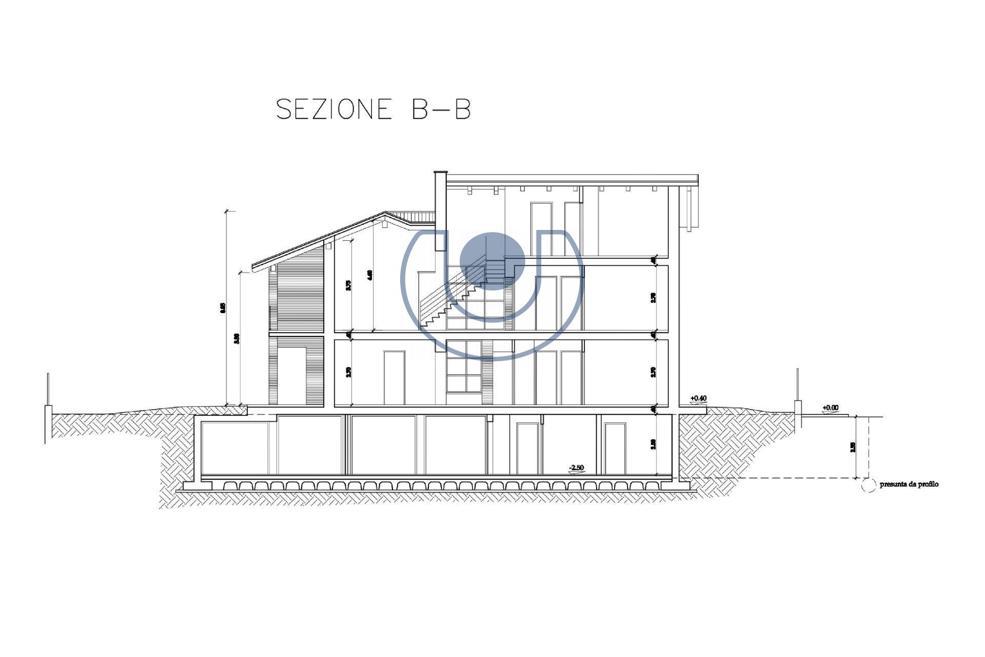 Terreno residenziale in vendita a Poirino, Centrale