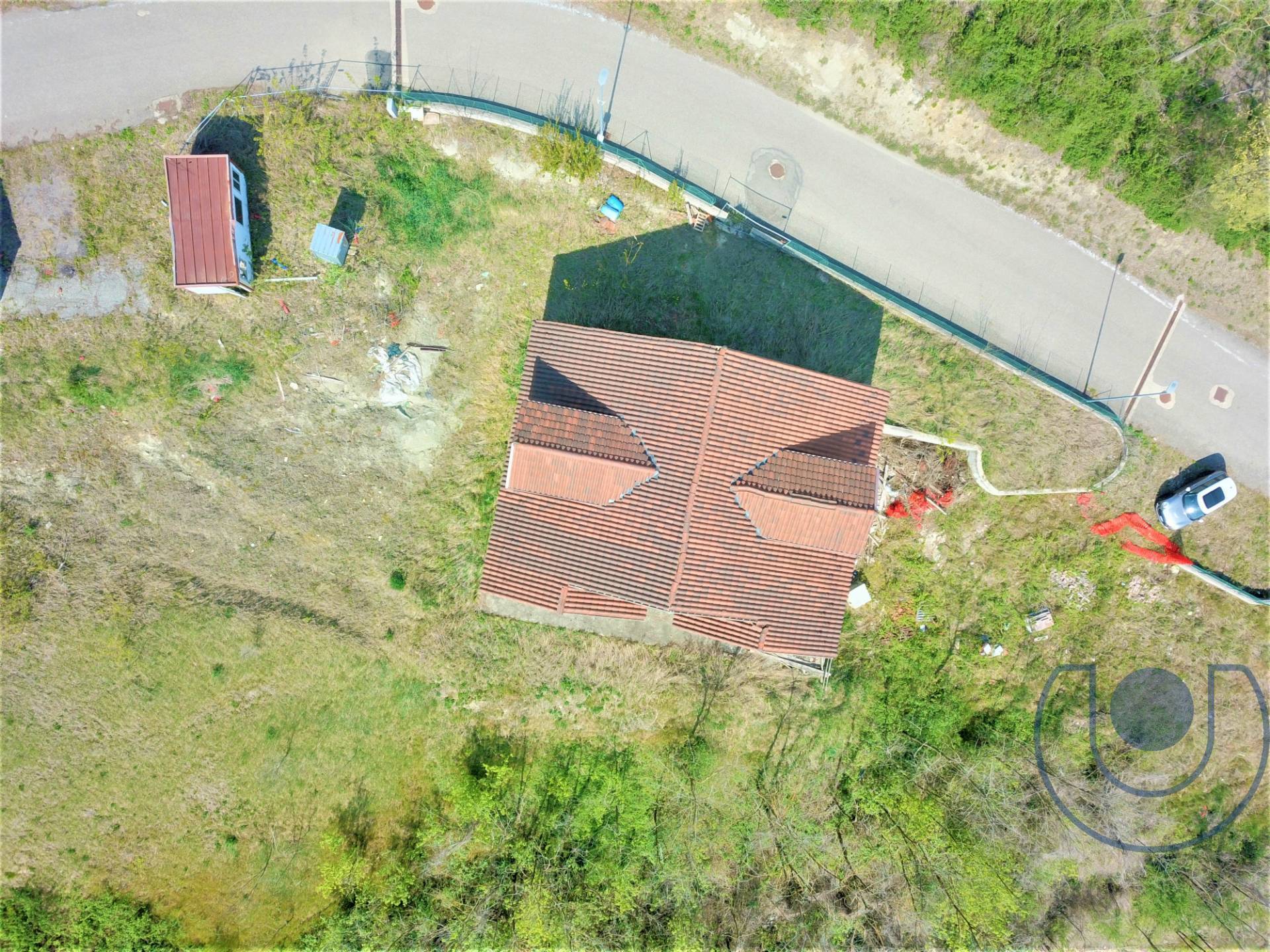 Terreno residenziale in vendita a Pavarolo, Collina