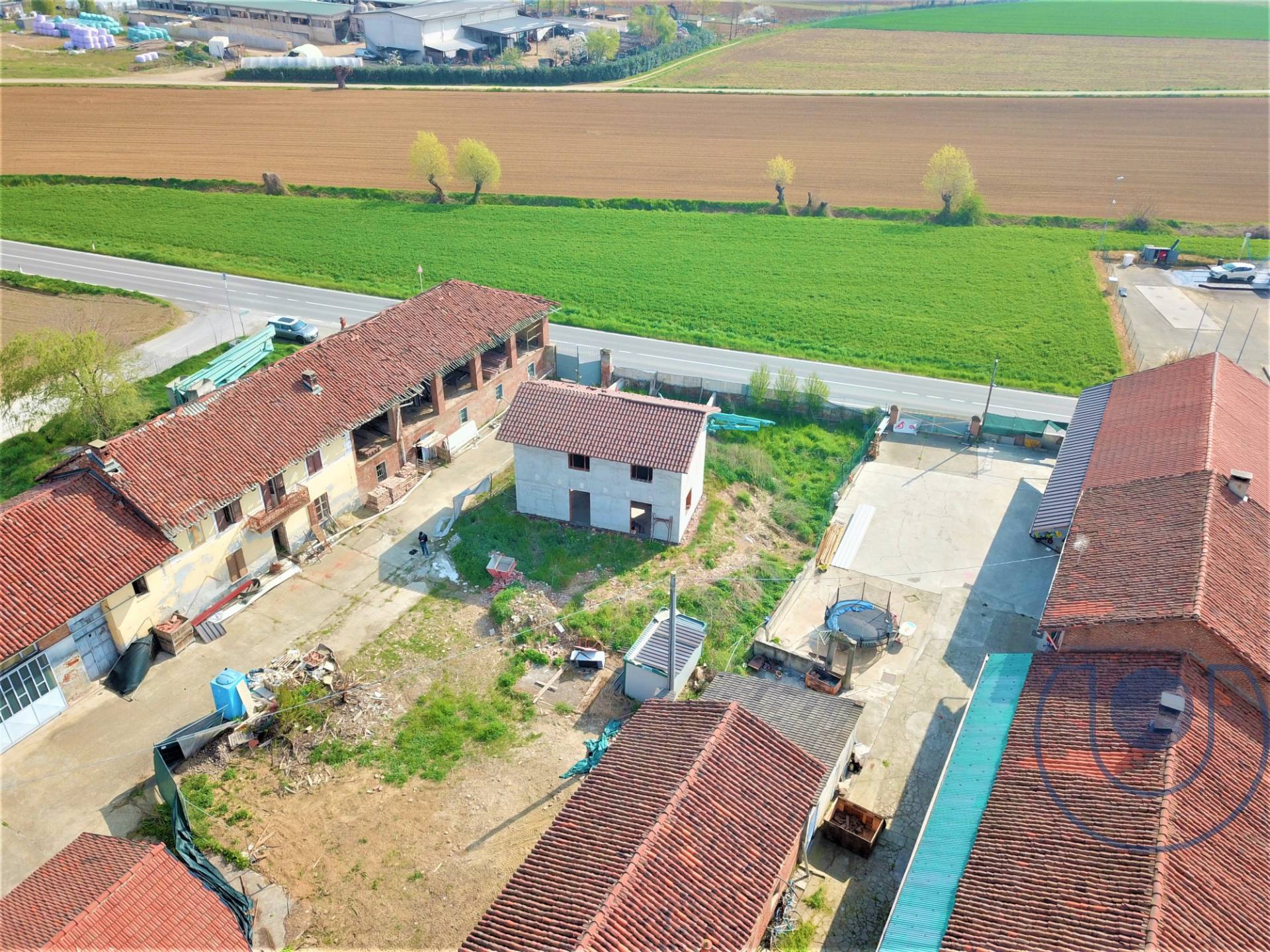 Rustico in vendita a Chieri, Gialdo