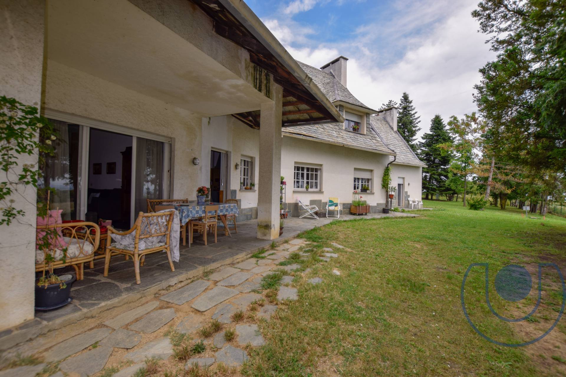 Villa in vendita a Pino Torinese, Podio