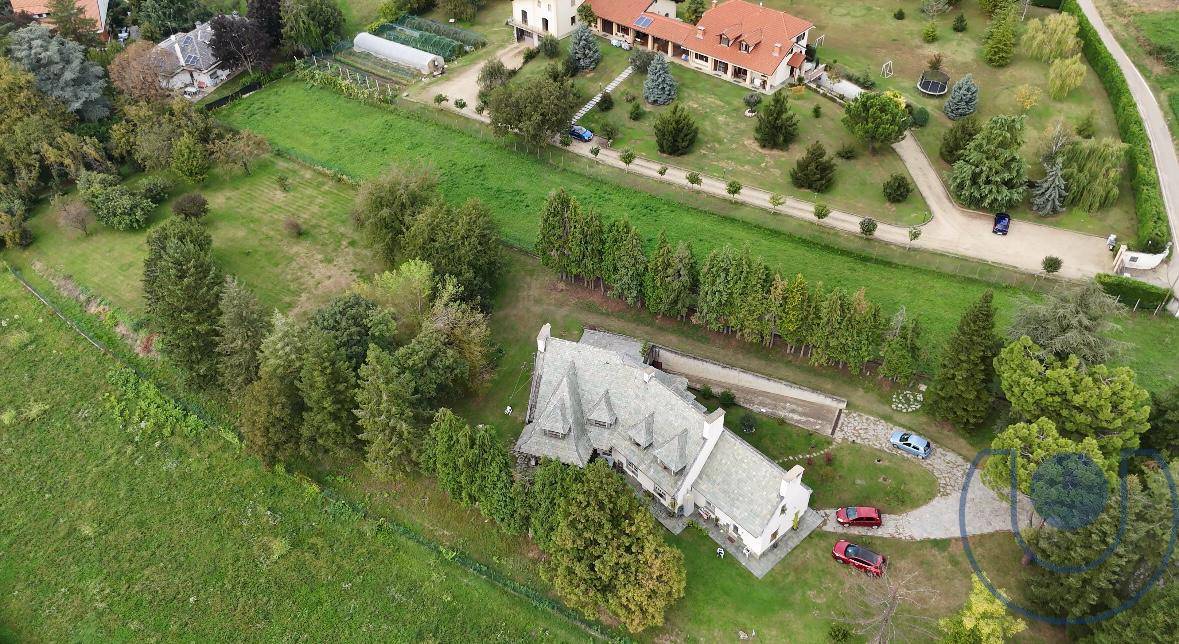 Villa in vendita a Pino Torinese, Podio