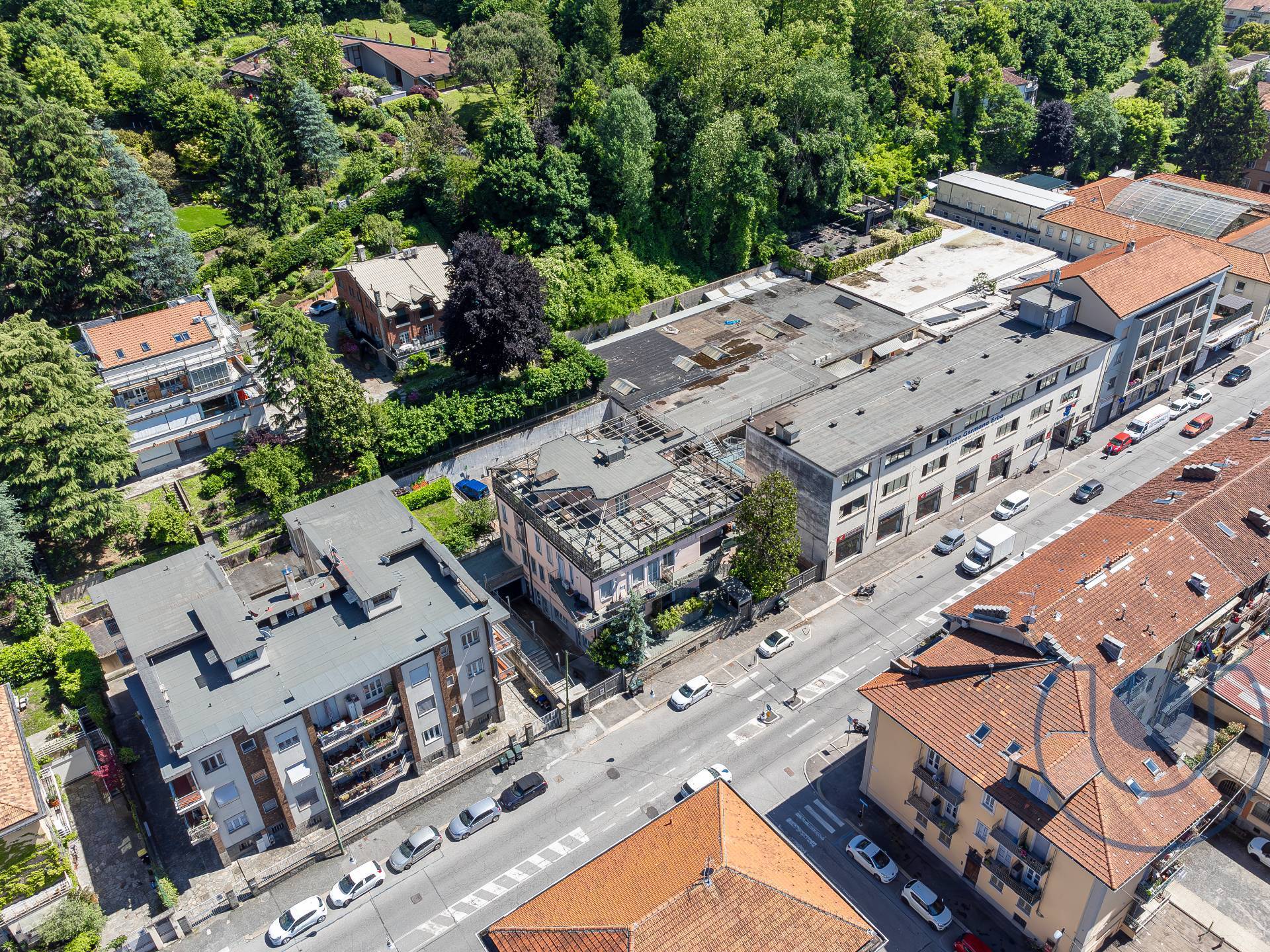 Stabile - Palazzo in vendita a Torino