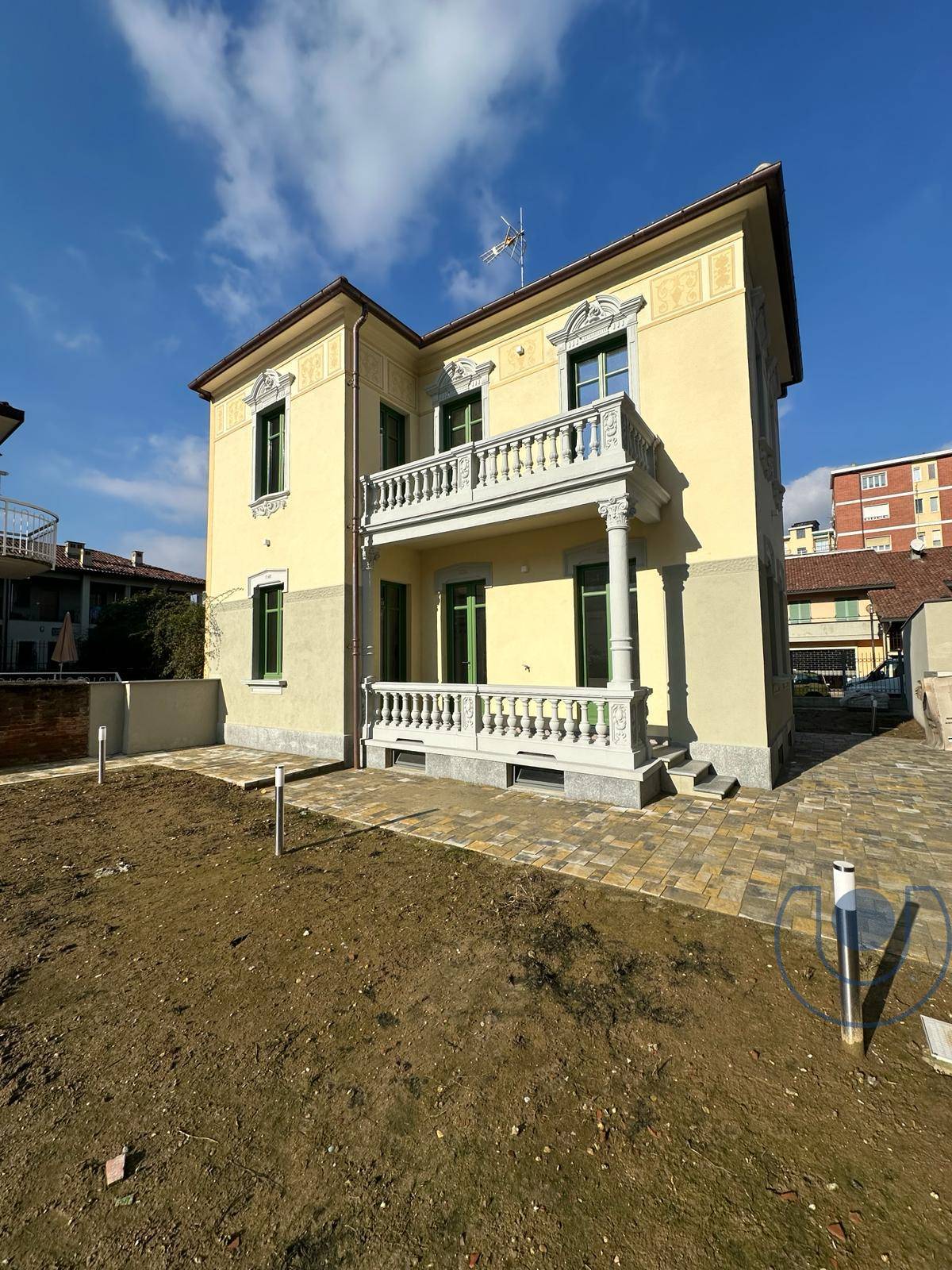 Villa in vendita a Chieri