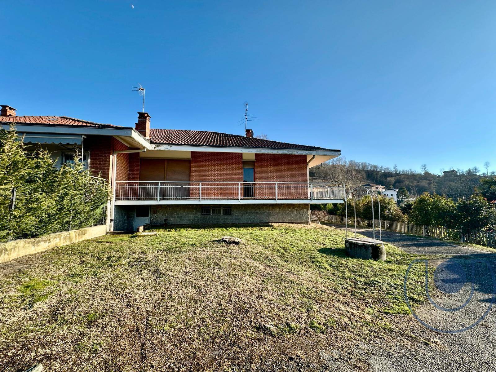 Villa Unifamiliare in vendita a Moncalieri, Collina Torinese