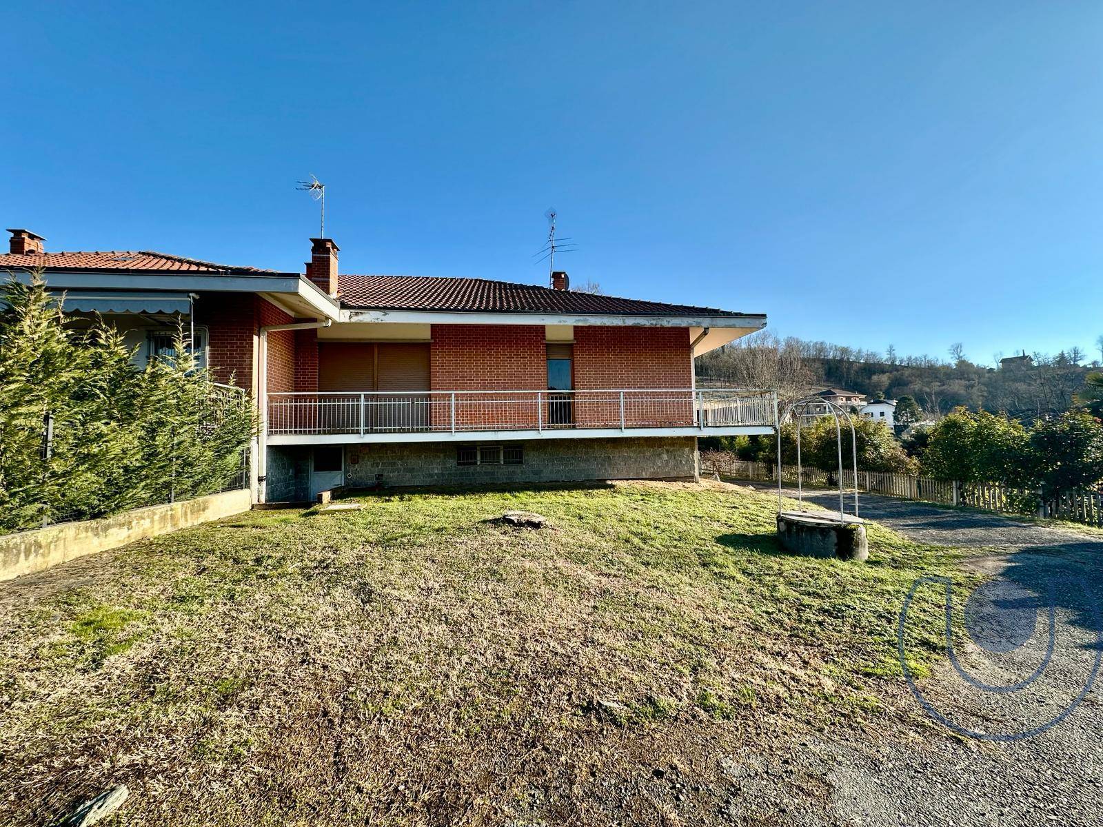 Villa Unifamiliare in vendita a Moncalieri, Collina Torinese