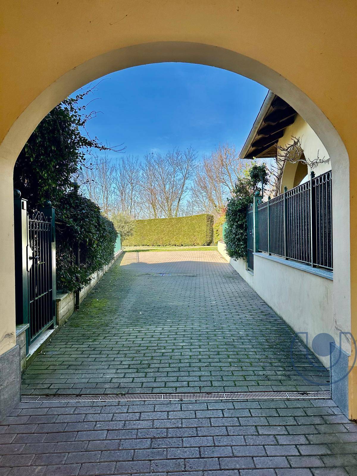 Villa in vendita a Castiglione Torinese, Castiglione Torinese
