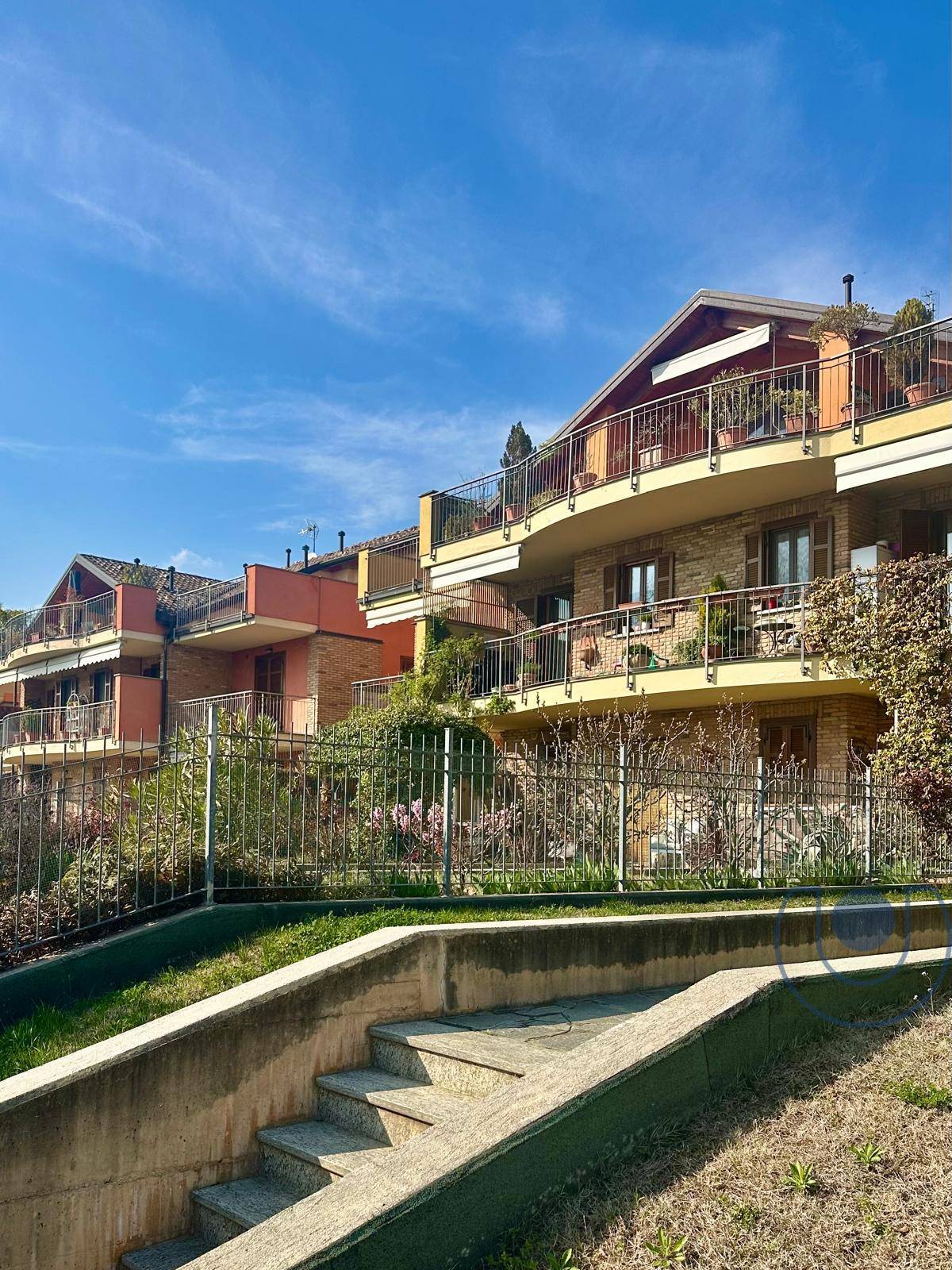 Appartamento in vendita a Chieri, Semicentro