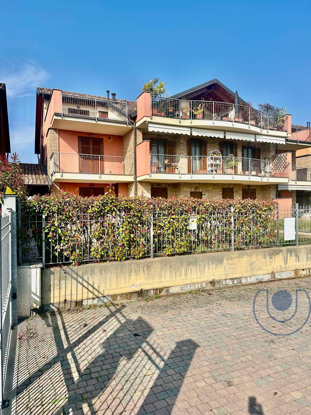 Appartamento in vendita a Chieri, Semicentro