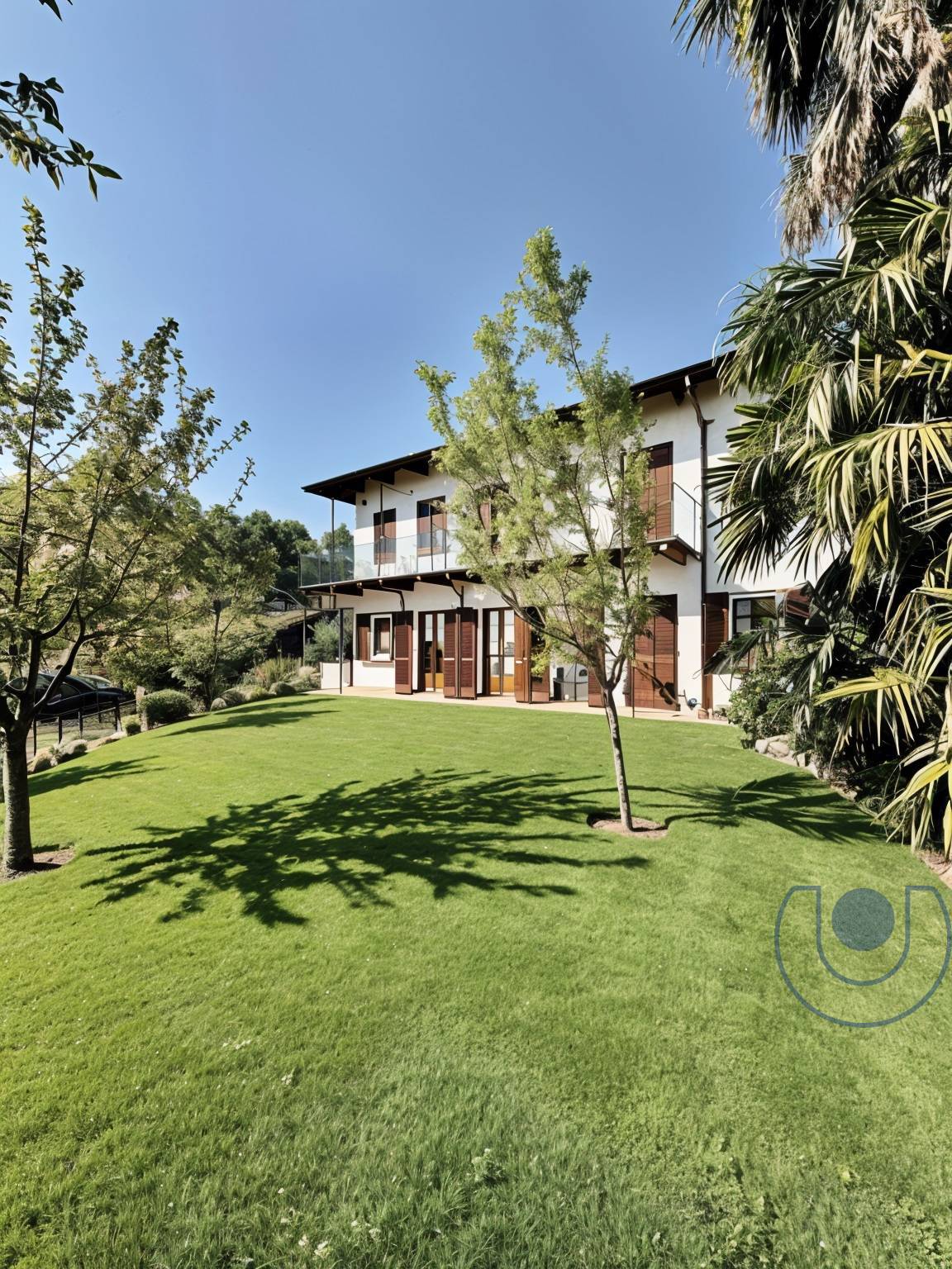 Casa indipendente in vendita a Pecetto Torinese, Eremo