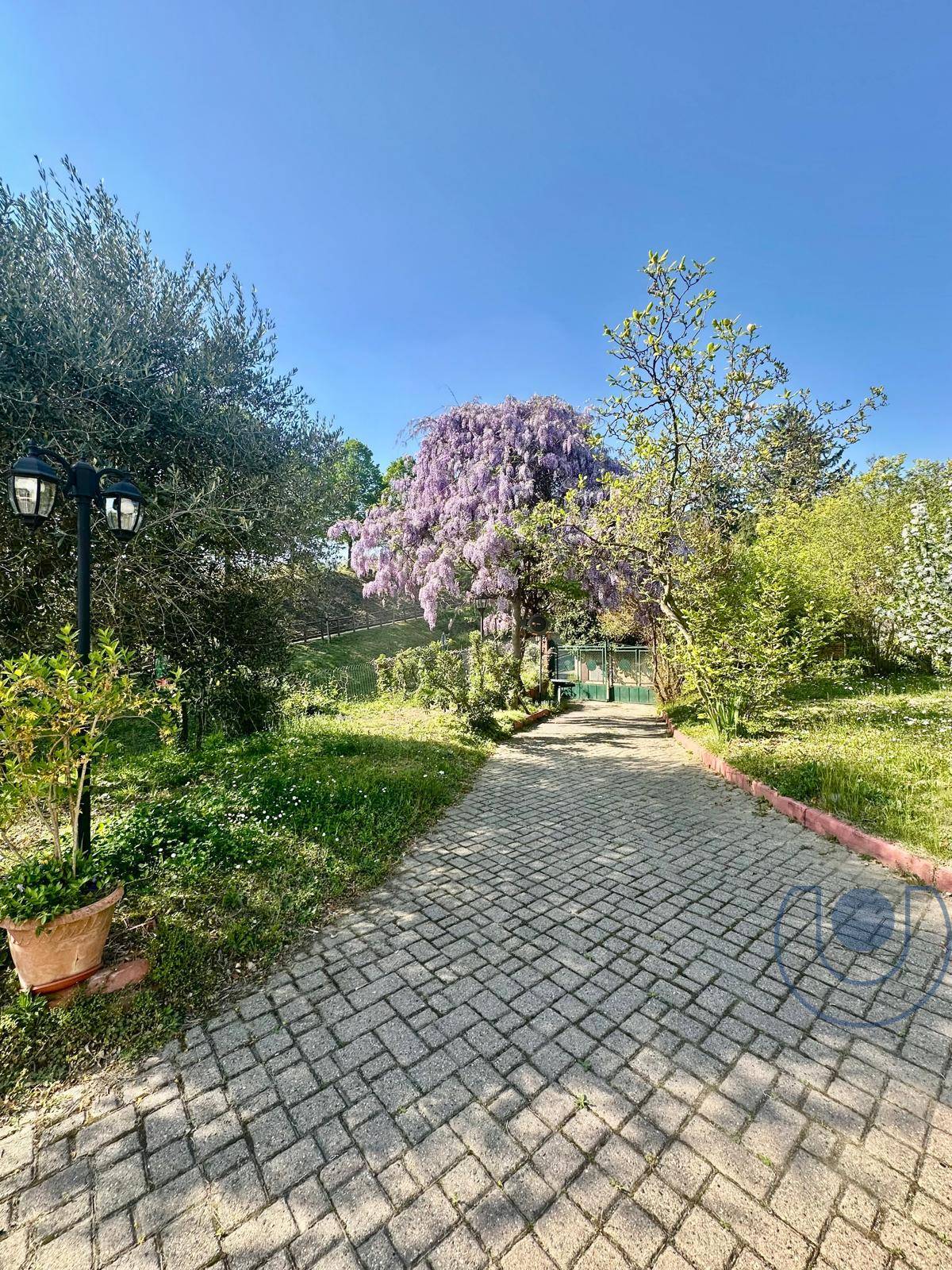 Casa indipendente in vendita a Pecetto Torinese, Eremo