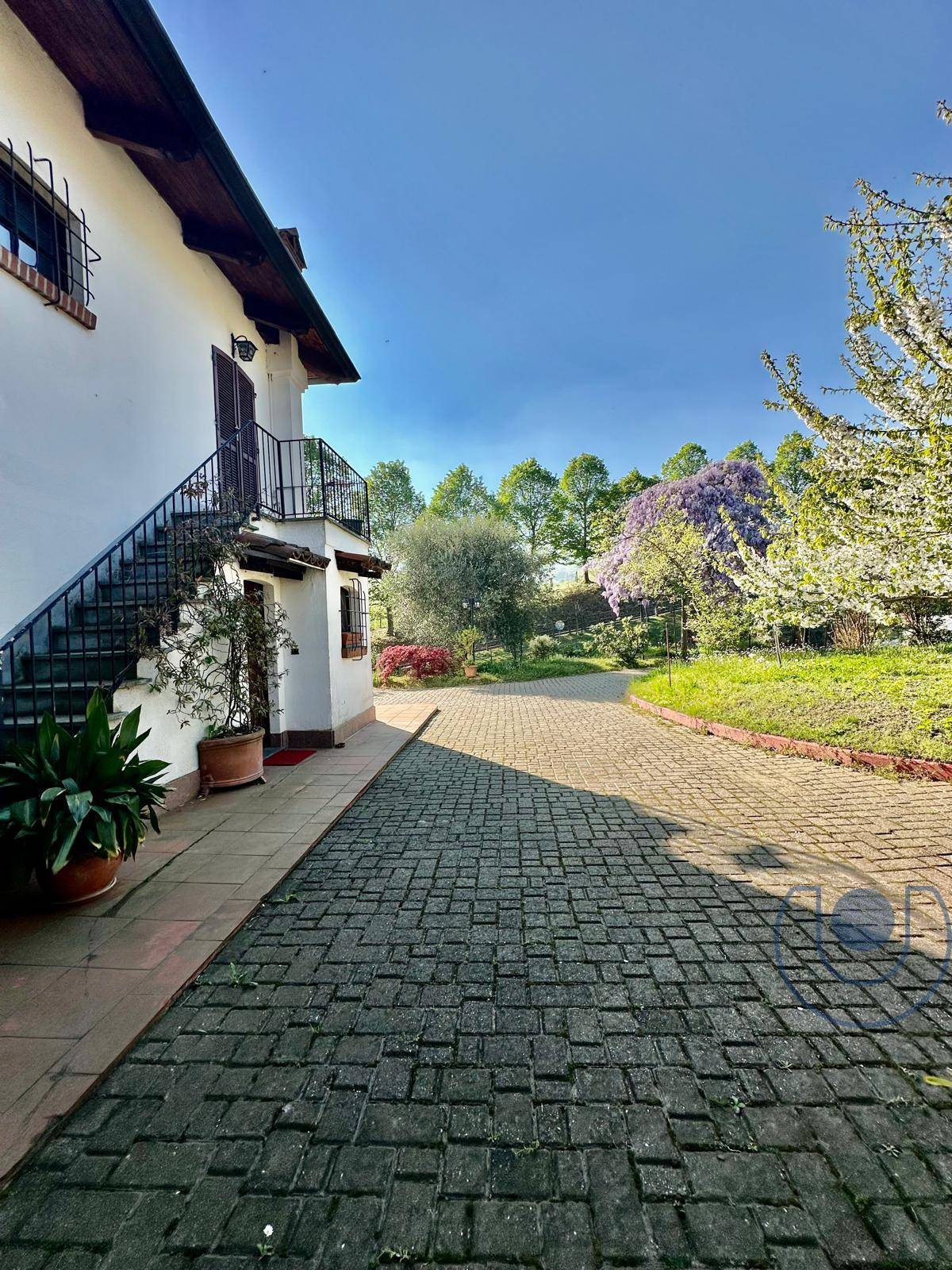 Casa indipendente in vendita a Pecetto Torinese, Eremo