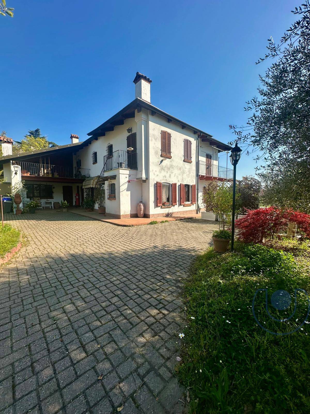 Casa indipendente in vendita a Pecetto Torinese, Eremo