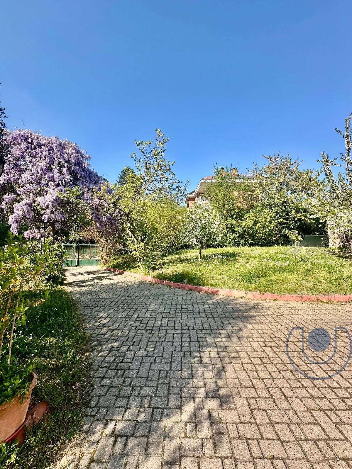 Casa indipendente in vendita a Pecetto Torinese, Eremo