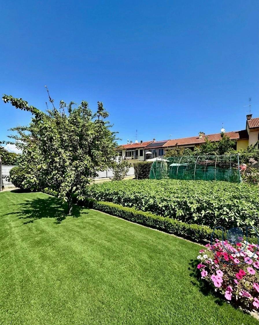 Casa indipendente in vendita a Moncalieri, Borgata Testona