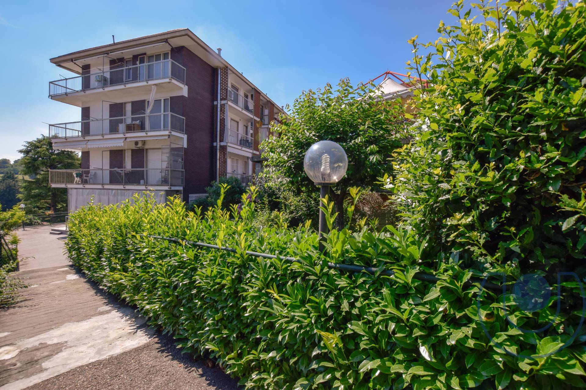 Mansarda in vendita a Pino Torinese, Centro