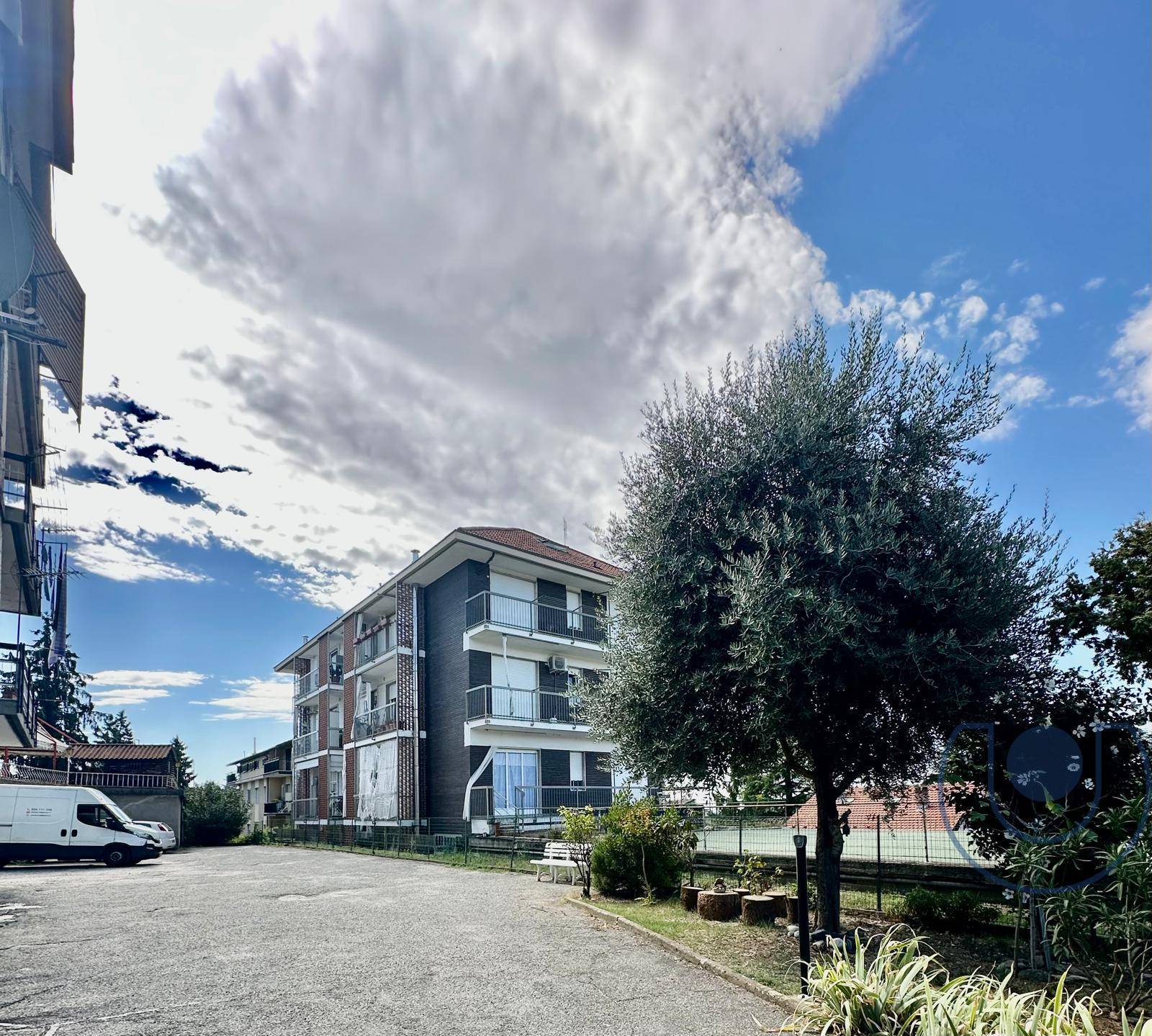 Mansarda in vendita a Pino Torinese, Centro