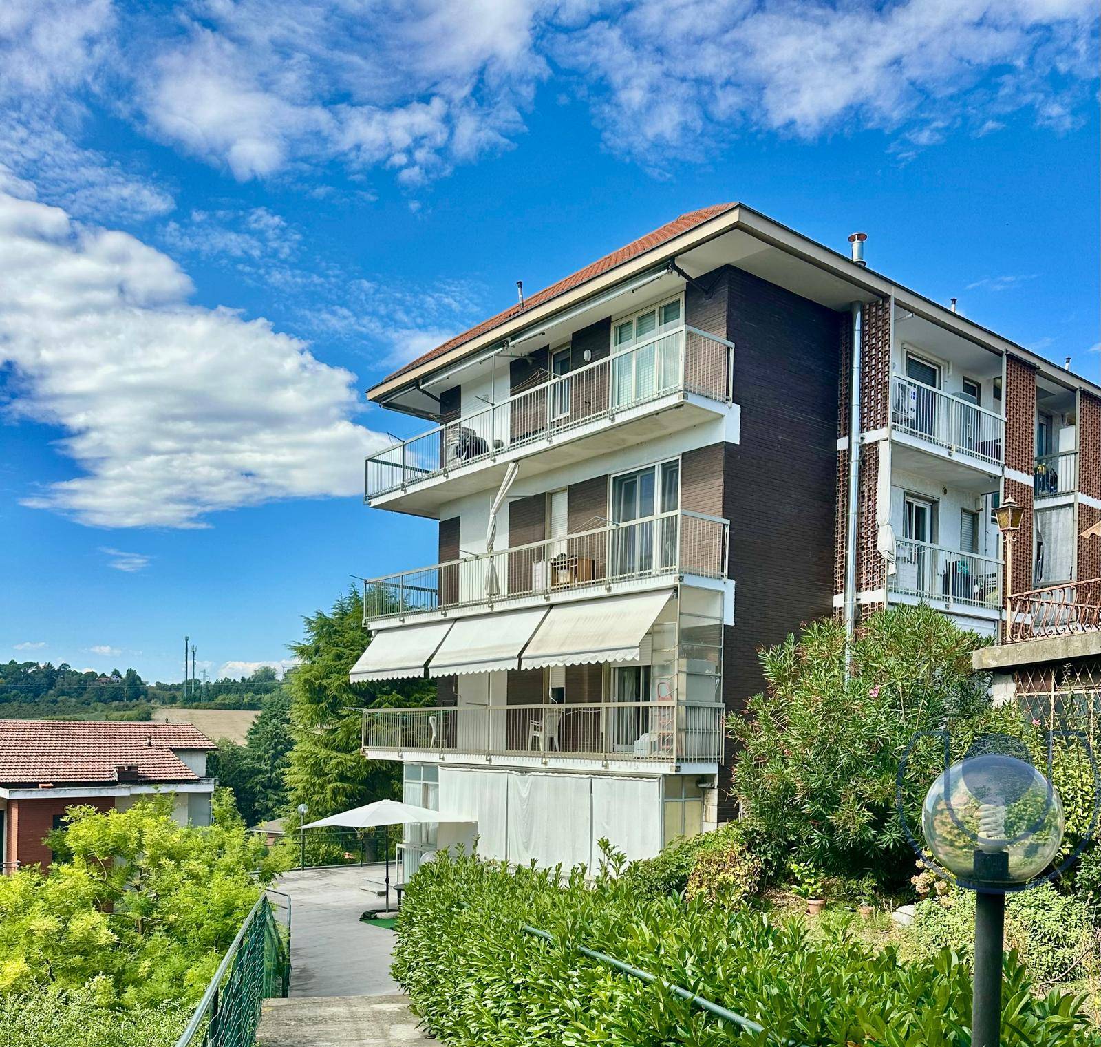 Mansarda in vendita a Pino Torinese, Centro