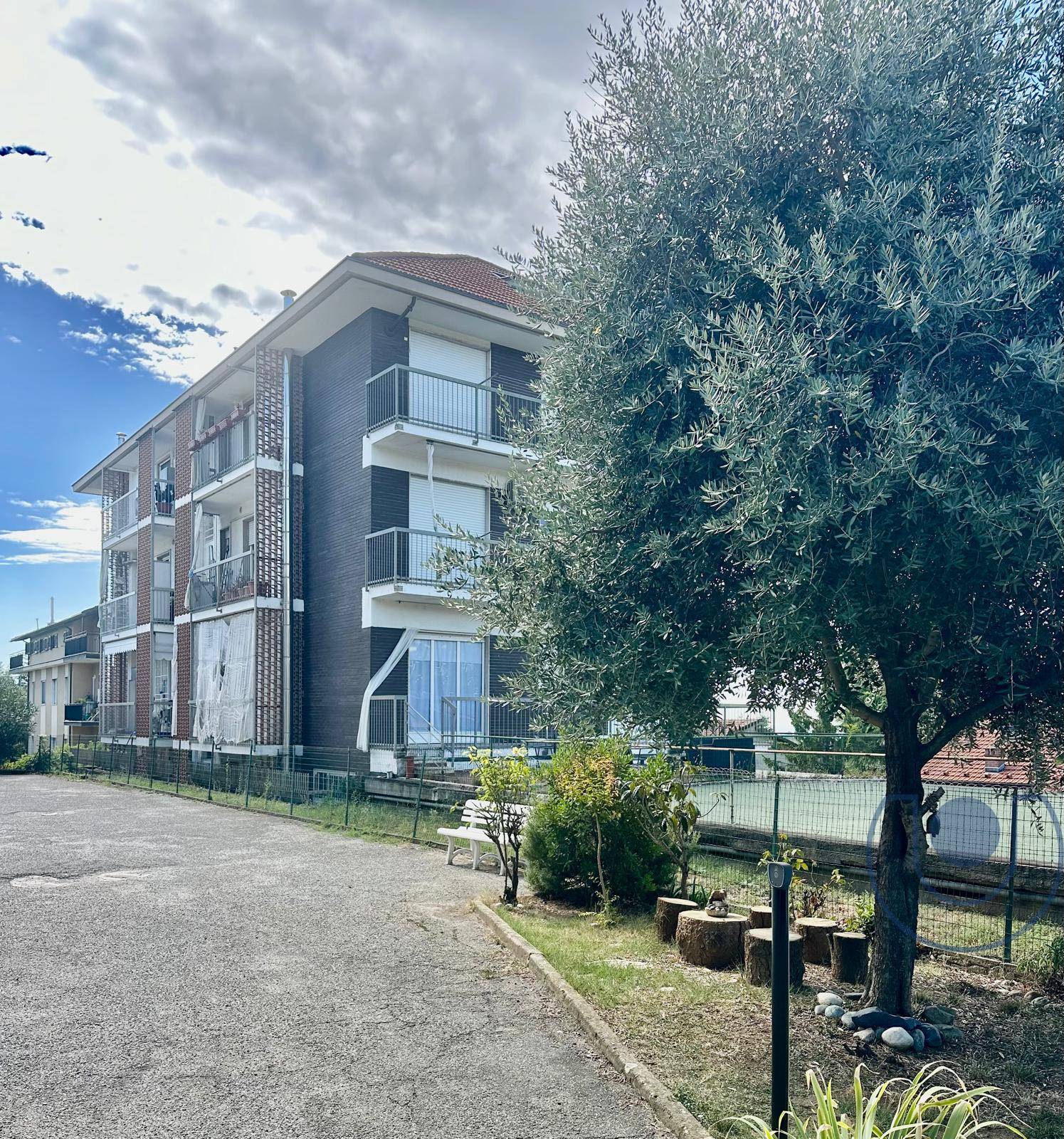 Mansarda in vendita a Pino Torinese, Centro