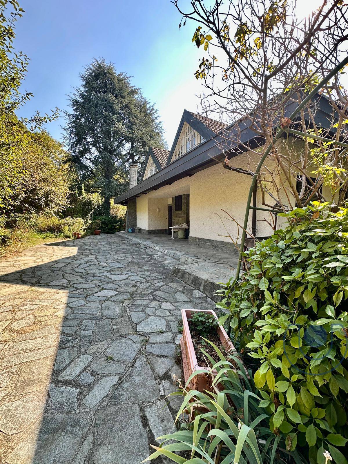 Villa in vendita a Pecetto Torinese, Collina