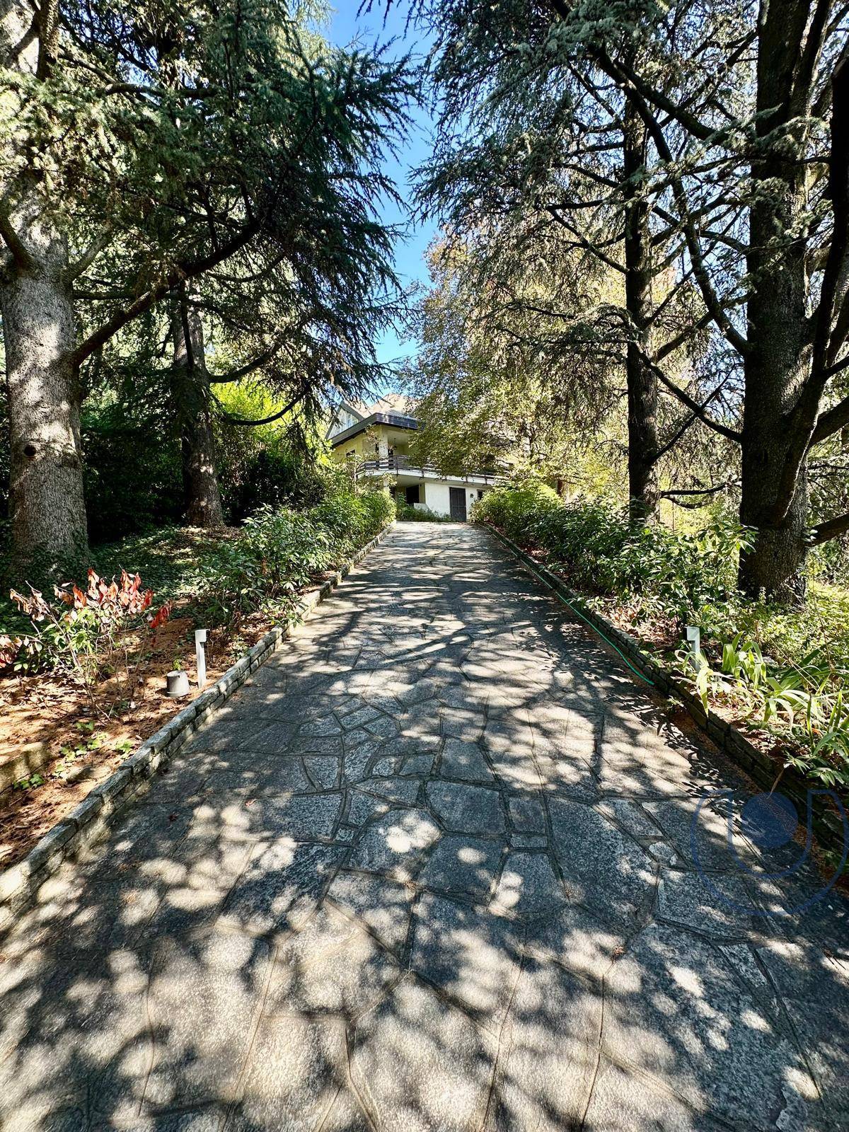 Villa in vendita a Pecetto Torinese, Collina