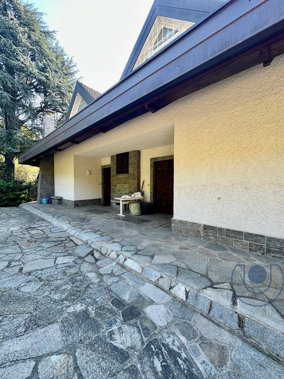 Villa in vendita a Pecetto Torinese, Collina